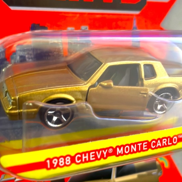 1988 Chevy Monte Carlo LS 30/50 - Picture 2 of 9